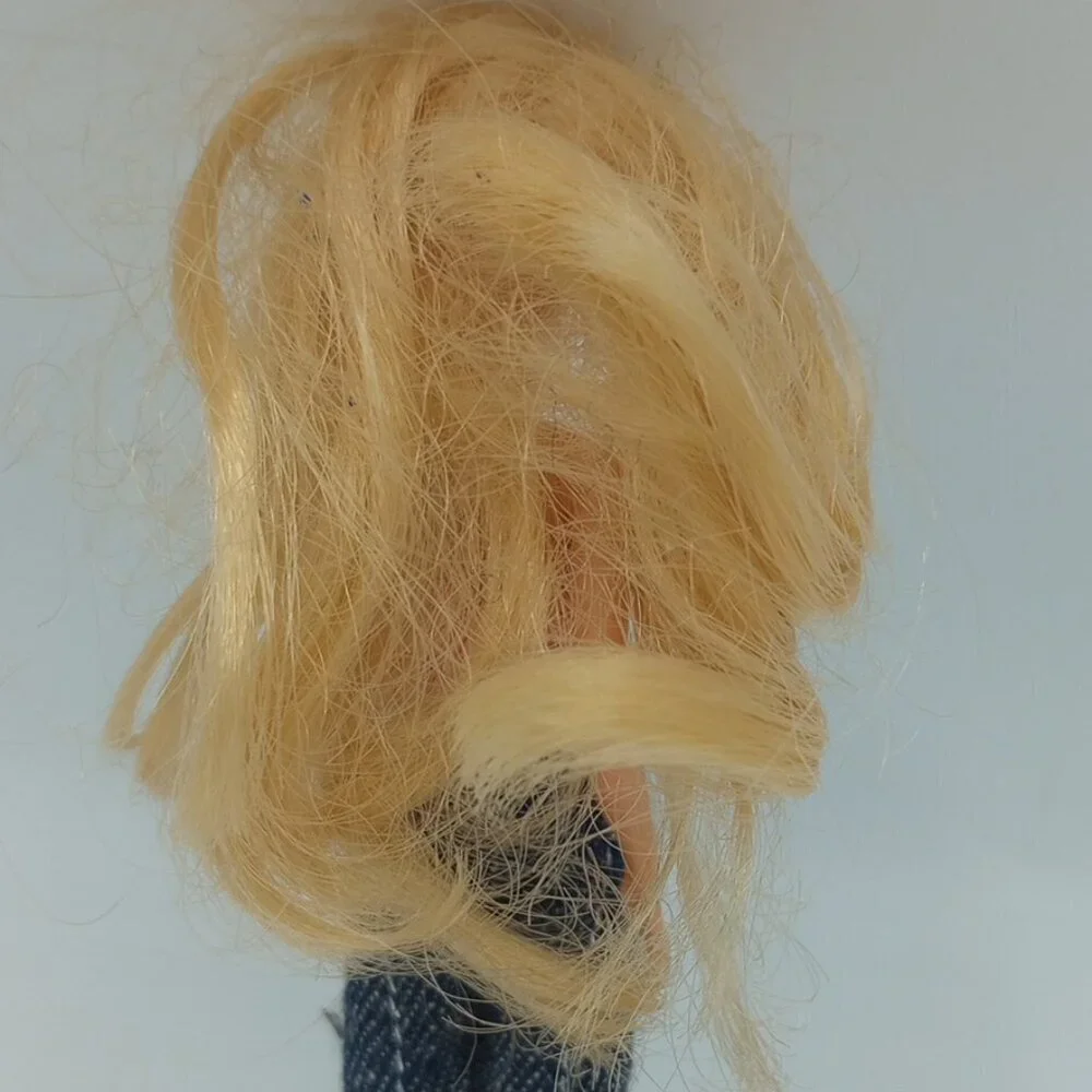 Vintage Kenner Glamour Girls 1981